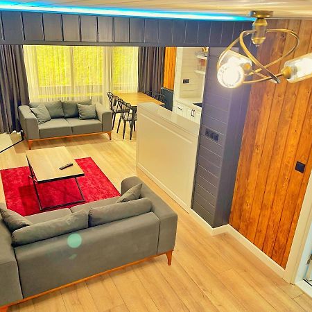 Kaya Residence Uzungöl Zewnętrze zdjęcie