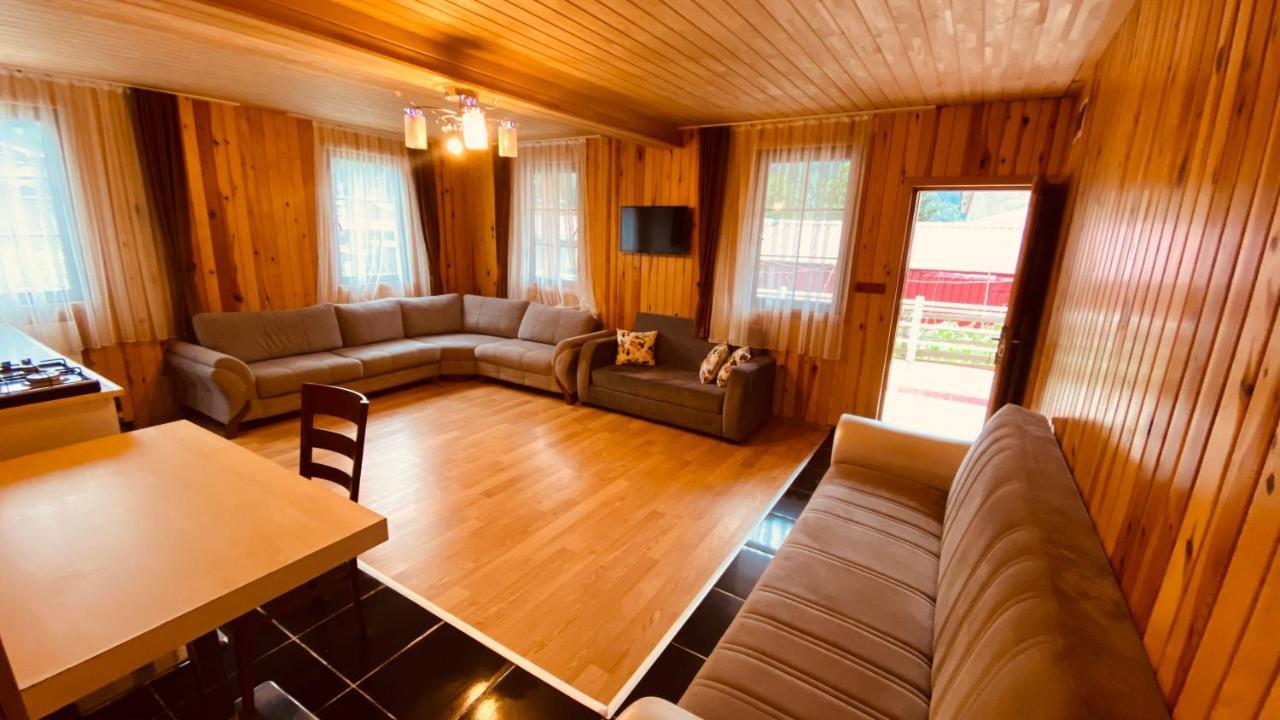 Kaya Residence Uzungöl Zewnętrze zdjęcie