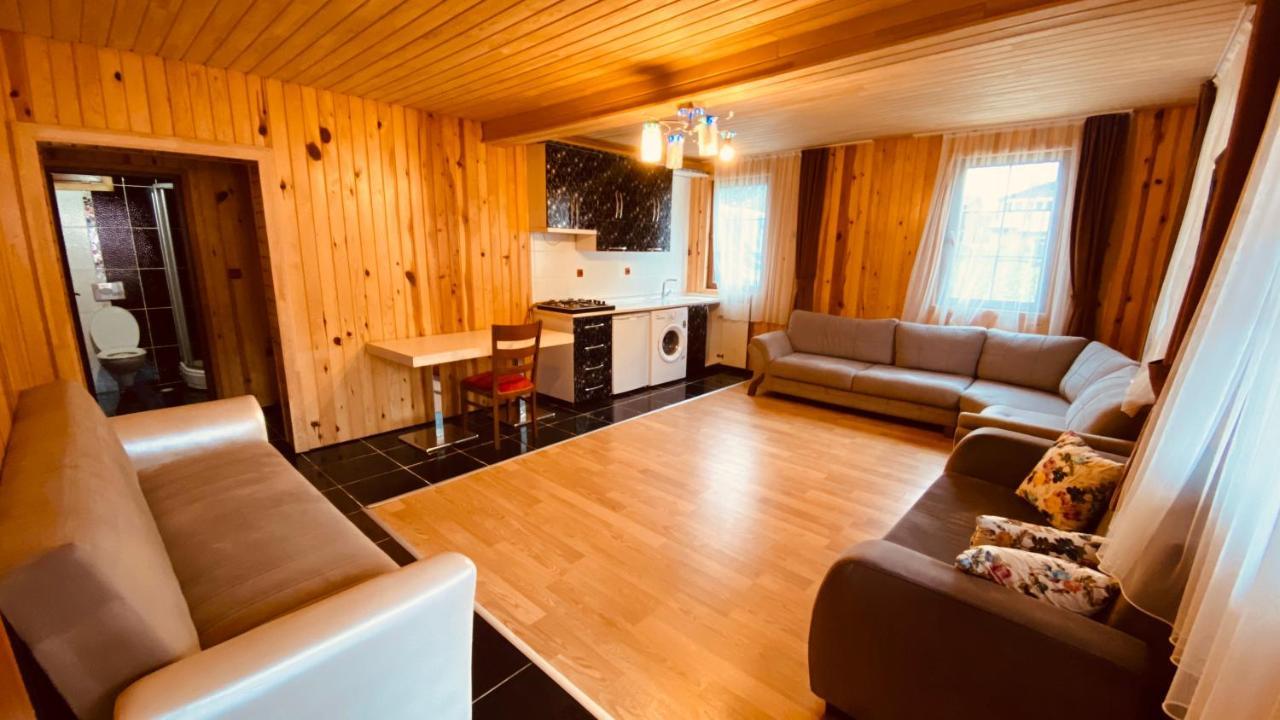 Kaya Residence Uzungöl Zewnętrze zdjęcie