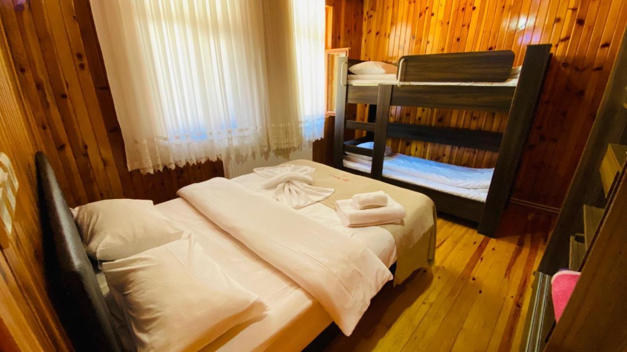 Kaya Residence Uzungöl Zewnętrze zdjęcie