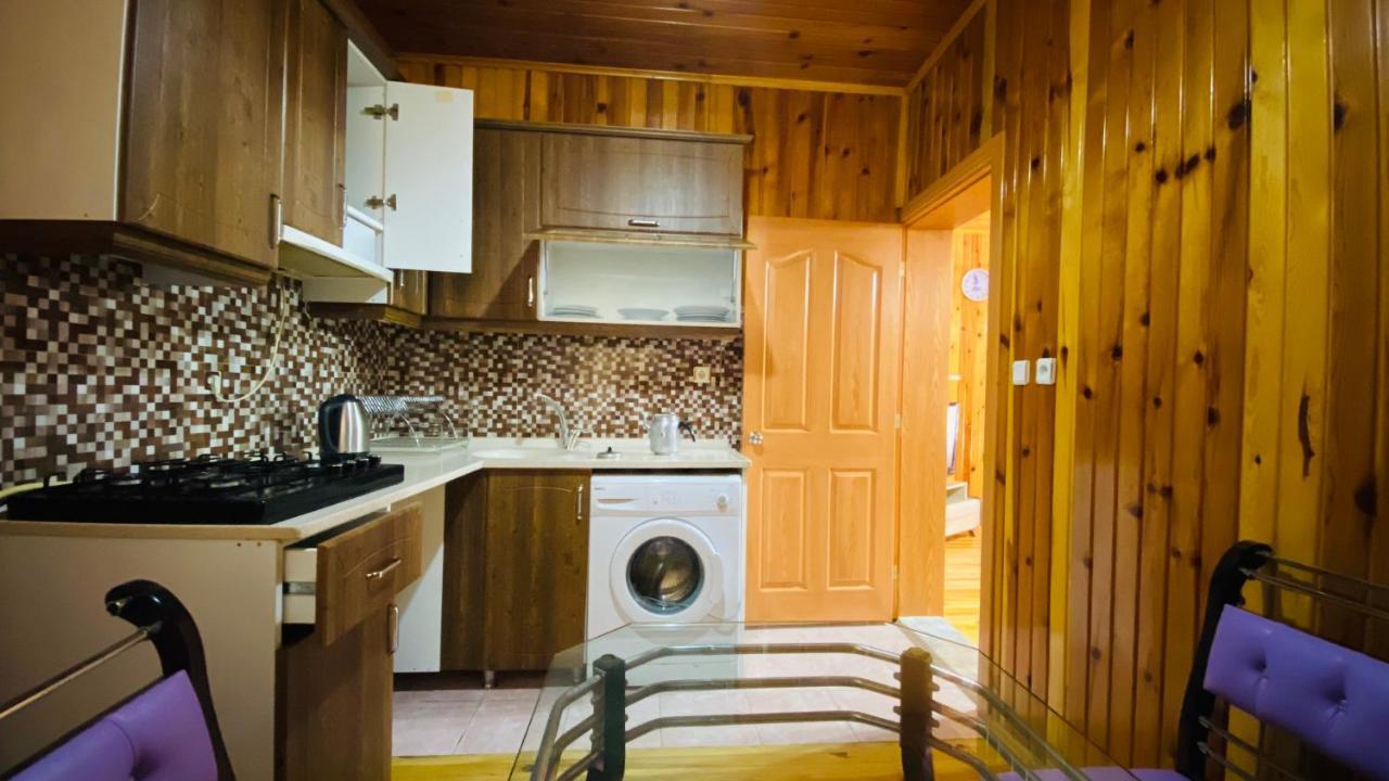Kaya Residence Uzungöl Zewnętrze zdjęcie
