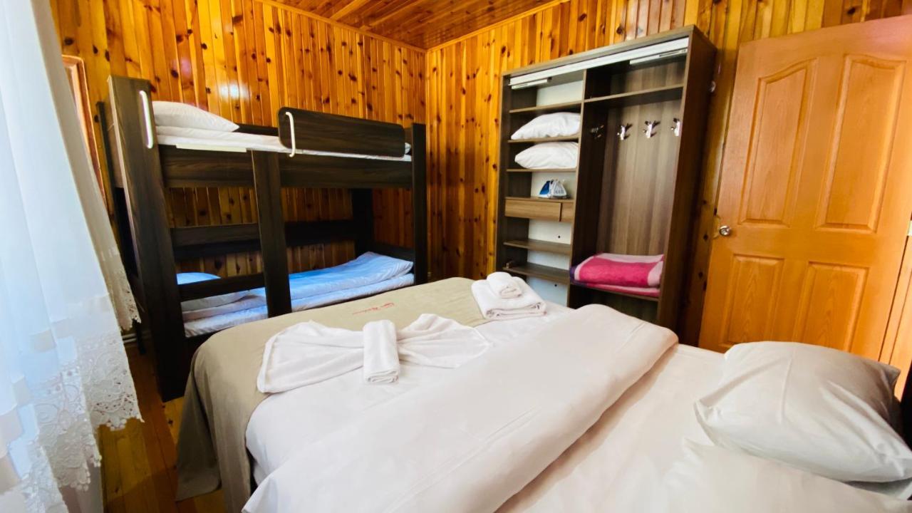 Kaya Residence Uzungöl Zewnętrze zdjęcie