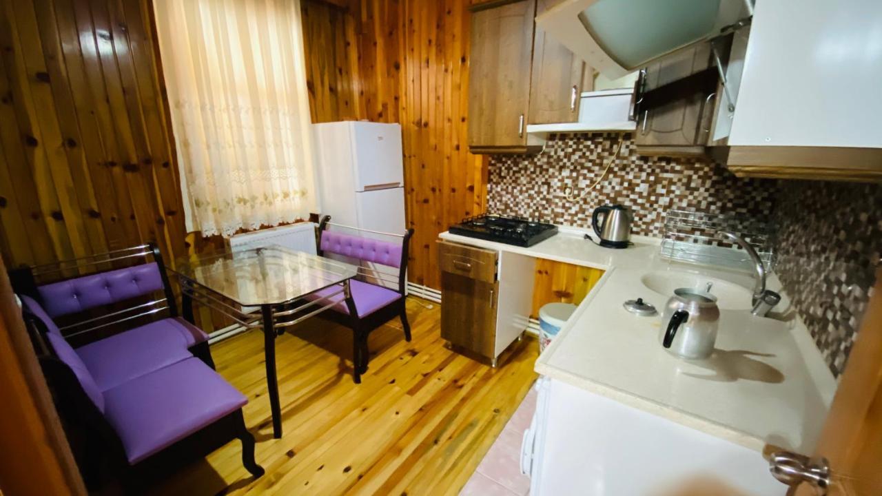Kaya Residence Uzungöl Zewnętrze zdjęcie