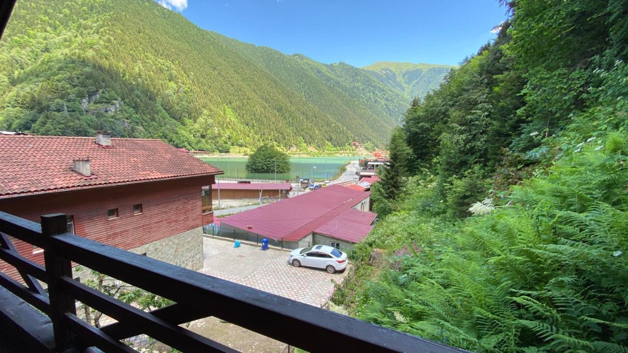 Kaya Residence Uzungöl Zewnętrze zdjęcie