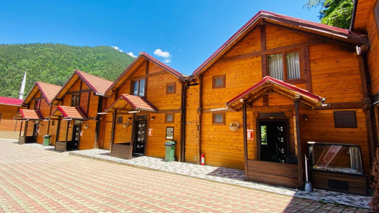 Kaya Residence Uzungöl Zewnętrze zdjęcie