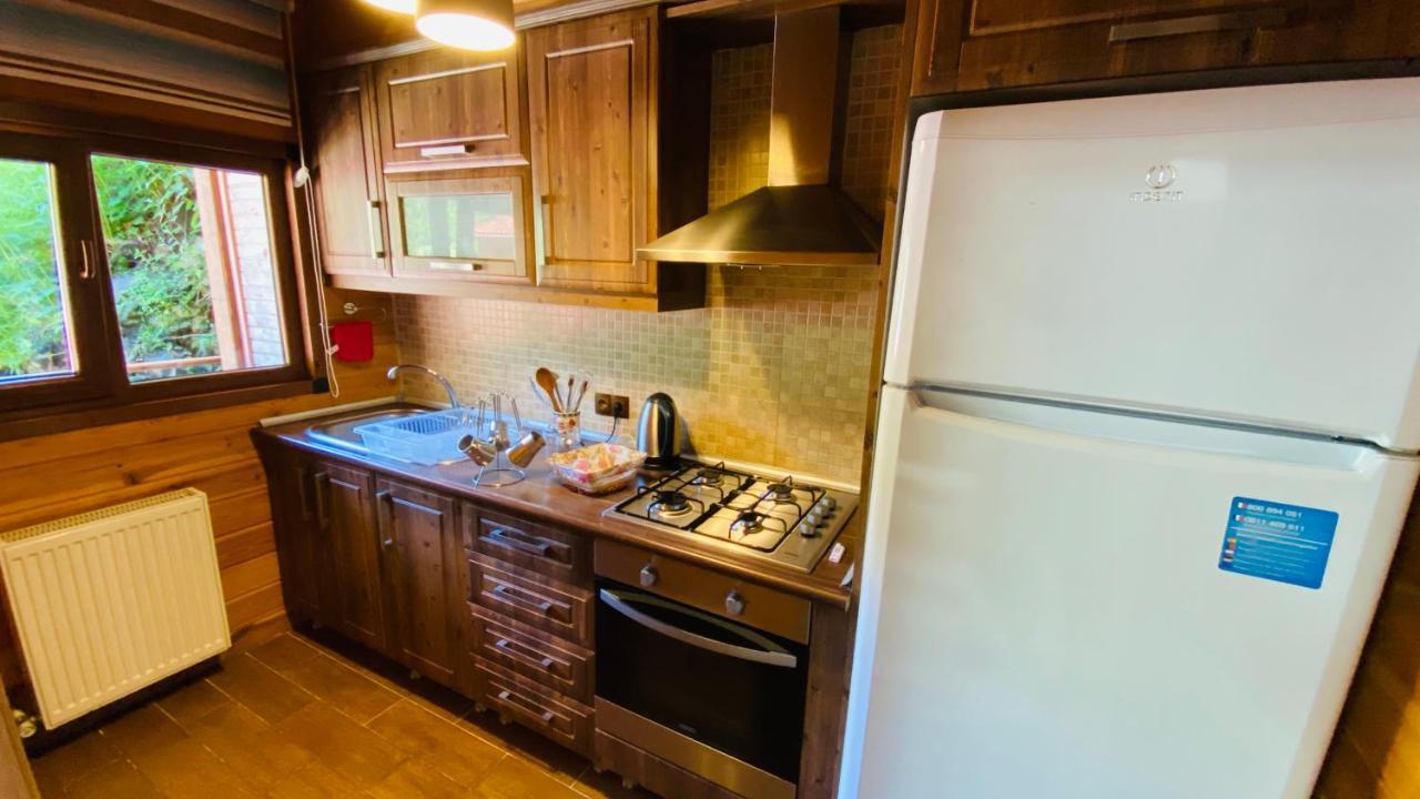 Kaya Residence Uzungöl Zewnętrze zdjęcie