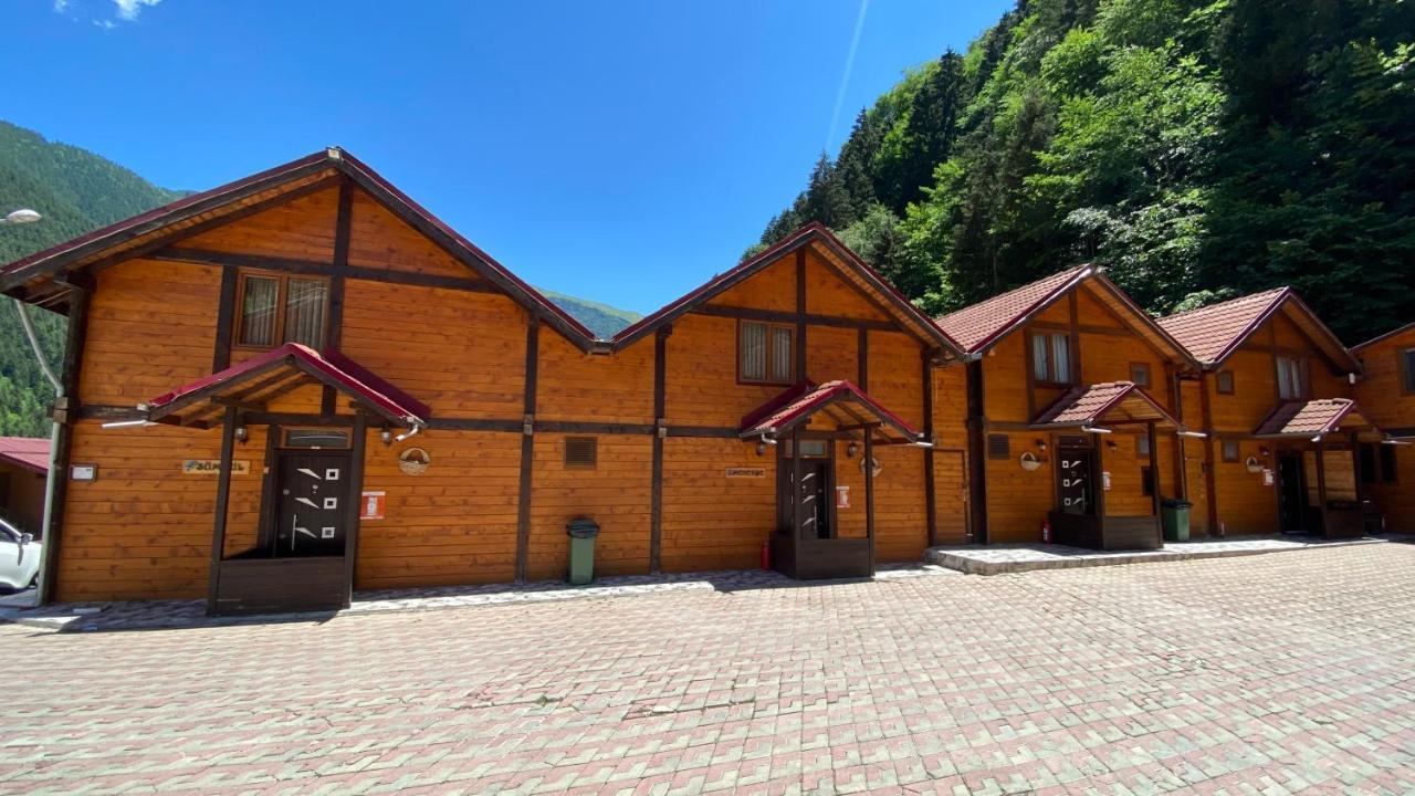 Kaya Residence Uzungöl Zewnętrze zdjęcie
