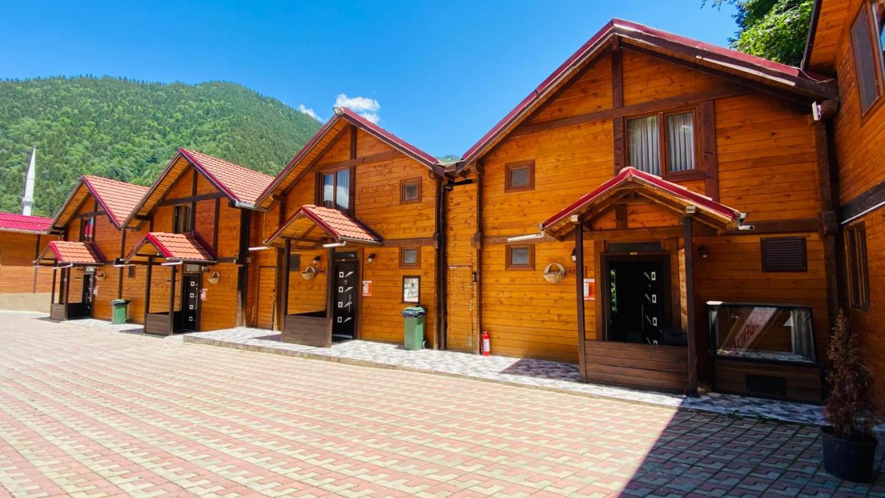 Kaya Residence Uzungöl Zewnętrze zdjęcie