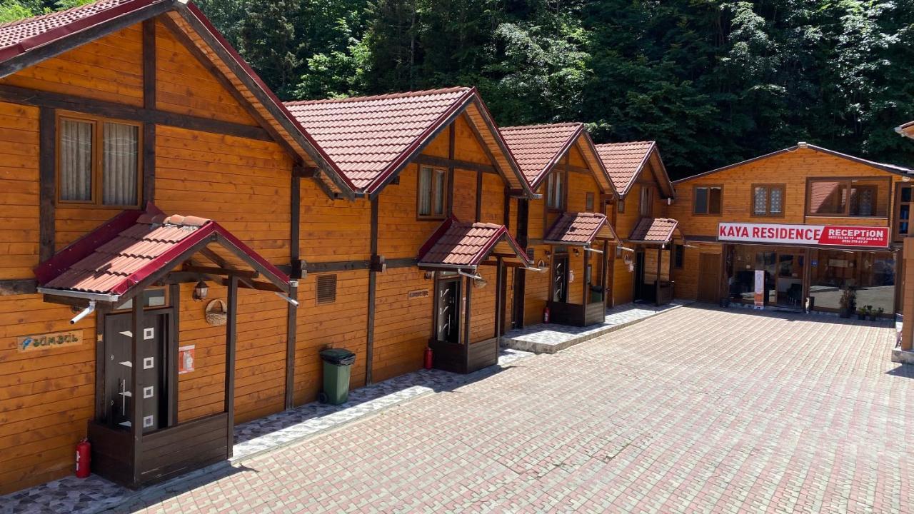 Kaya Residence Uzungöl Zewnętrze zdjęcie