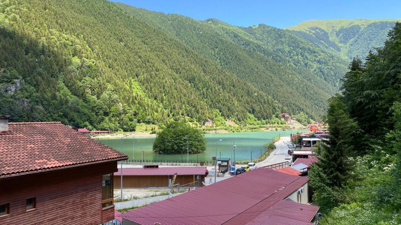 Kaya Residence Uzungöl Zewnętrze zdjęcie