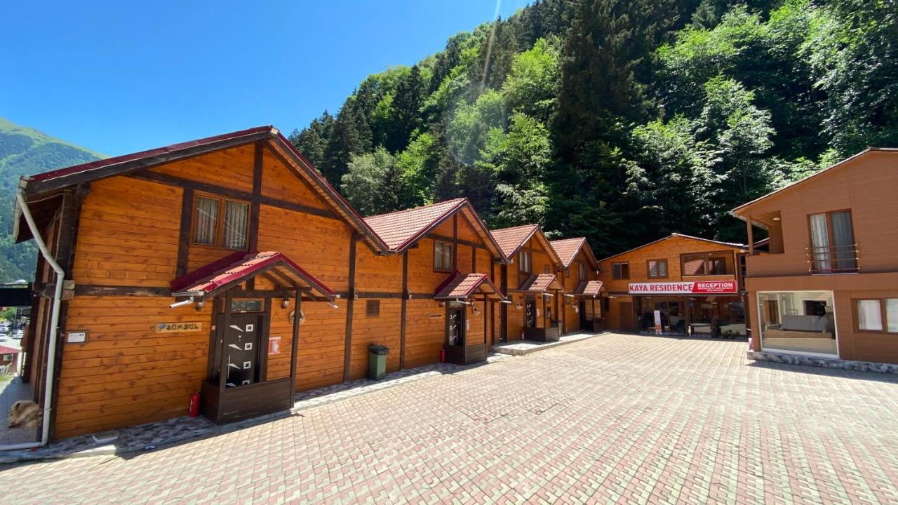 Kaya Residence Uzungöl Zewnętrze zdjęcie