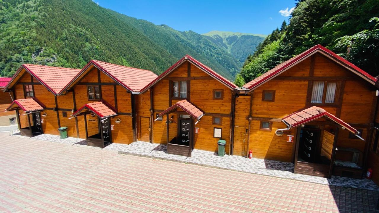 Kaya Residence Uzungöl Zewnętrze zdjęcie