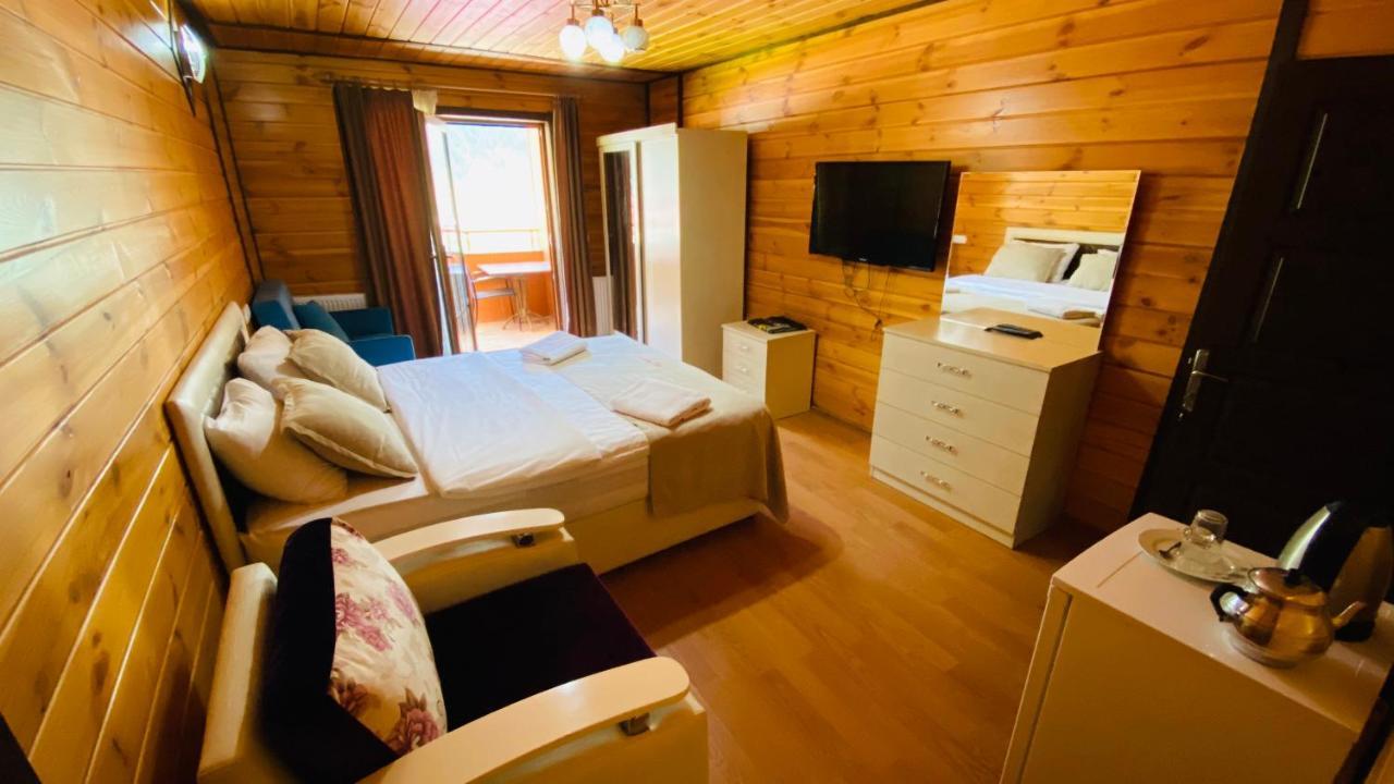 Kaya Residence Uzungöl Zewnętrze zdjęcie