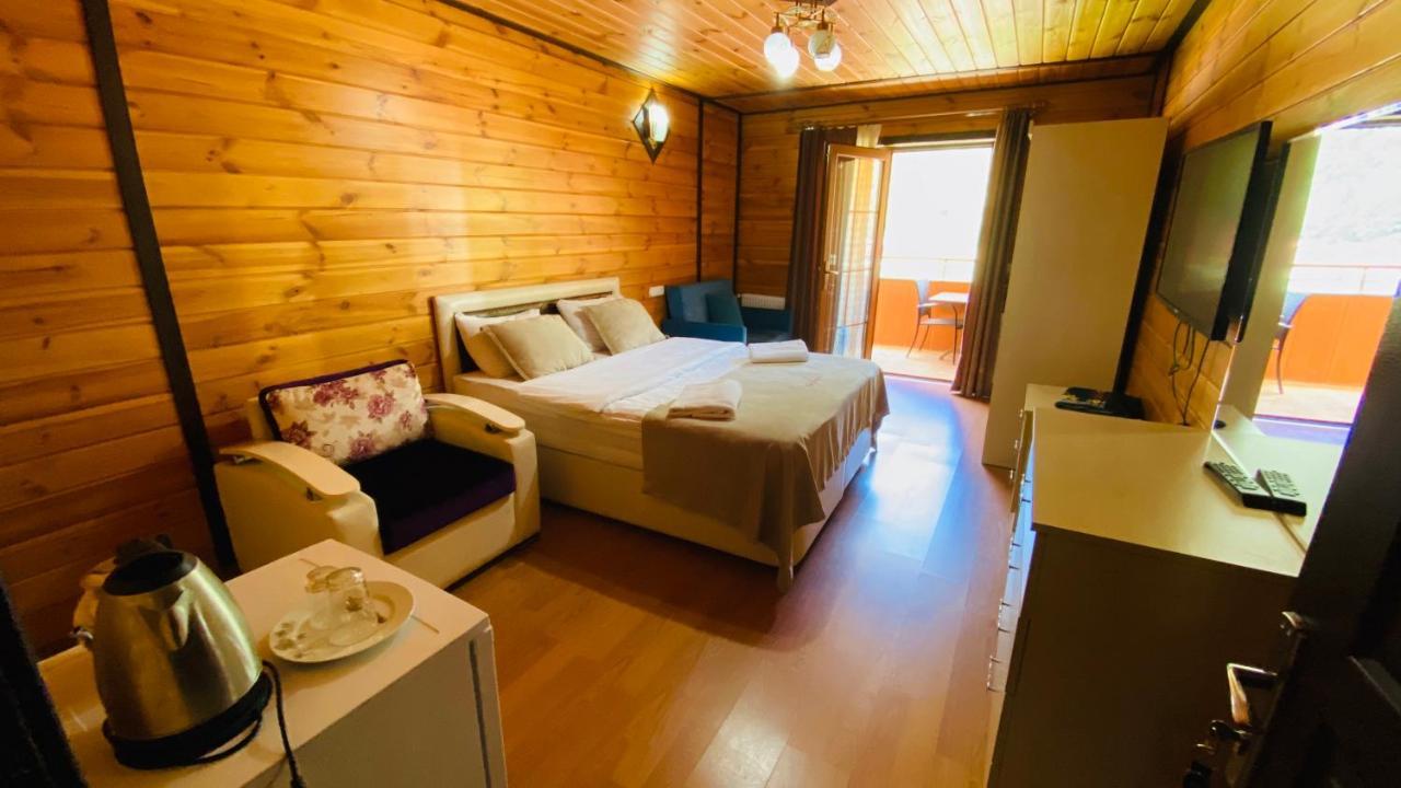 Kaya Residence Uzungöl Zewnętrze zdjęcie