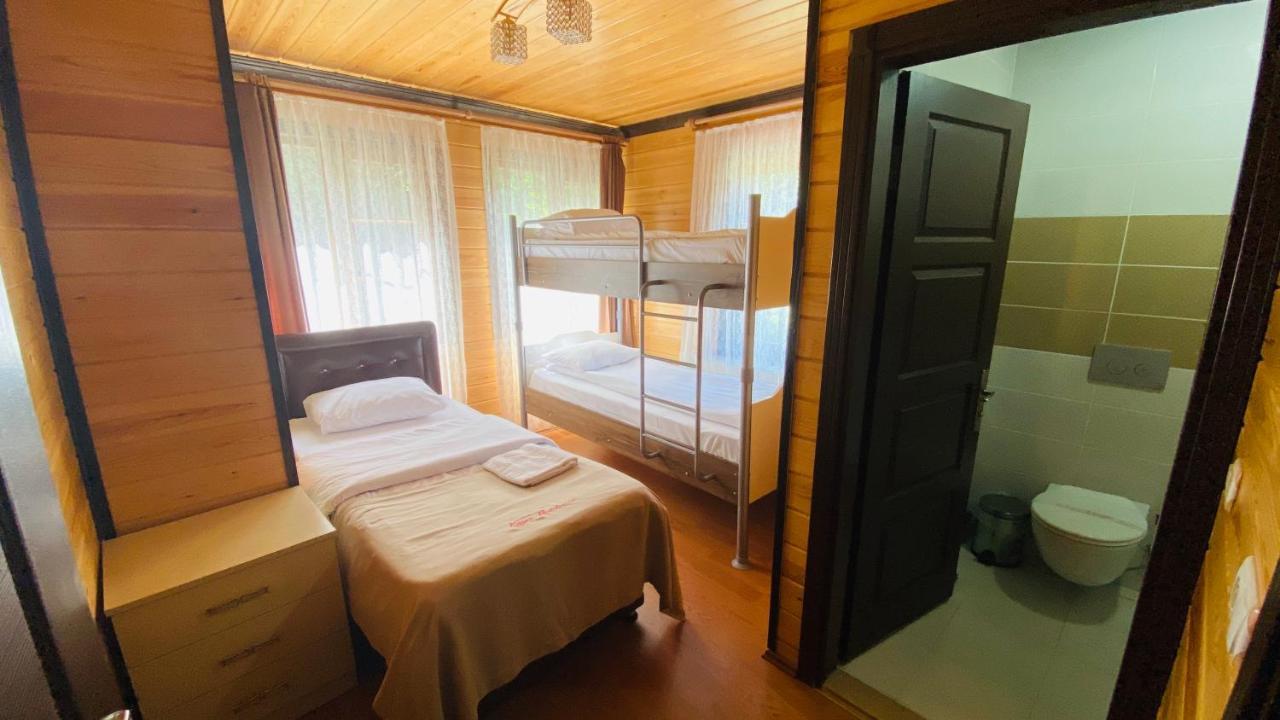 Kaya Residence Uzungöl Zewnętrze zdjęcie