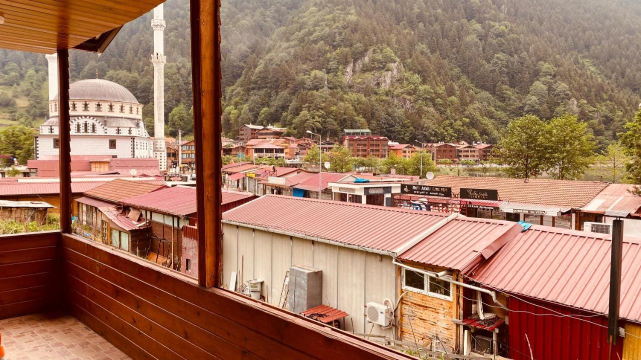 Kaya Residence Uzungöl Zewnętrze zdjęcie