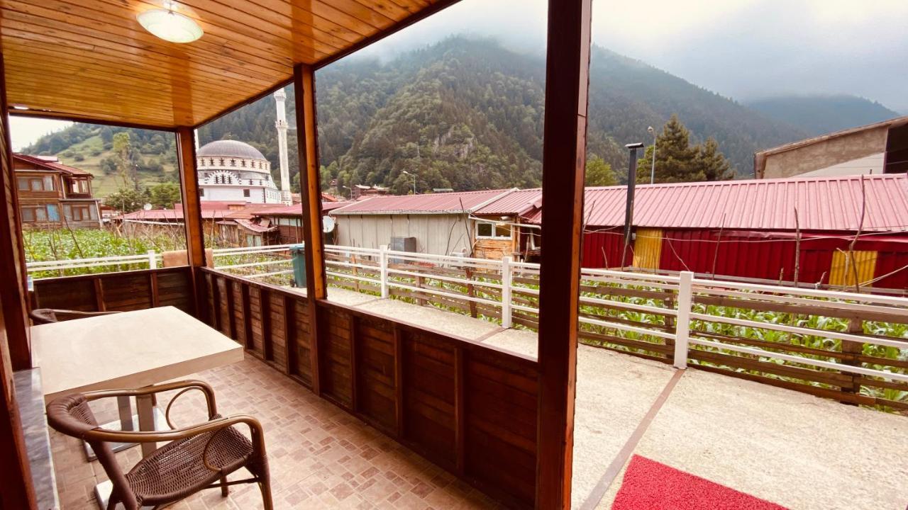 Kaya Residence Uzungöl Zewnętrze zdjęcie