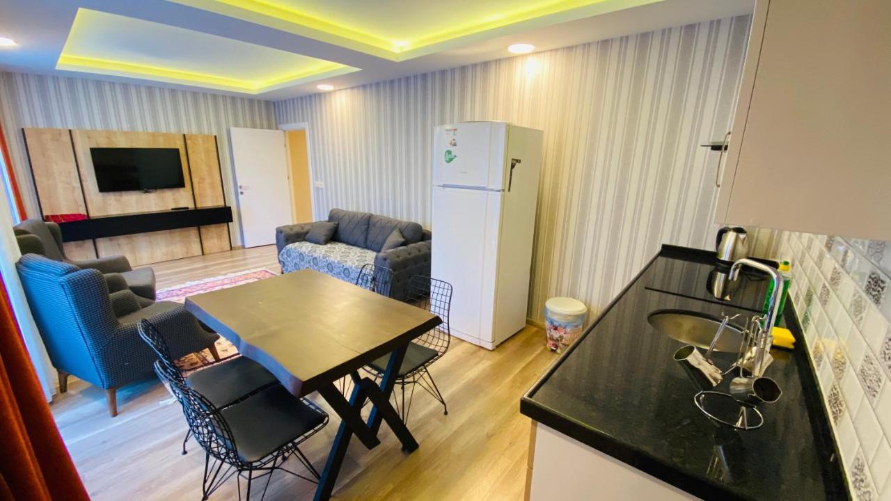 Kaya Residence Uzungöl Zewnętrze zdjęcie