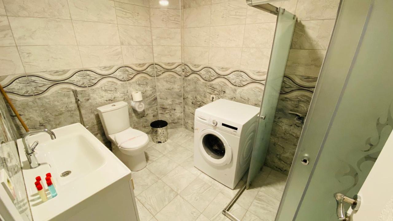 Kaya Residence Uzungöl Zewnętrze zdjęcie