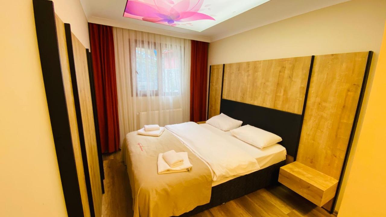 Kaya Residence Uzungöl Zewnętrze zdjęcie