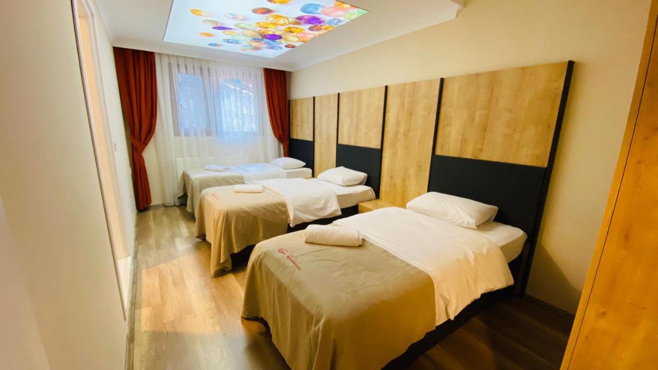 Kaya Residence Uzungöl Zewnętrze zdjęcie