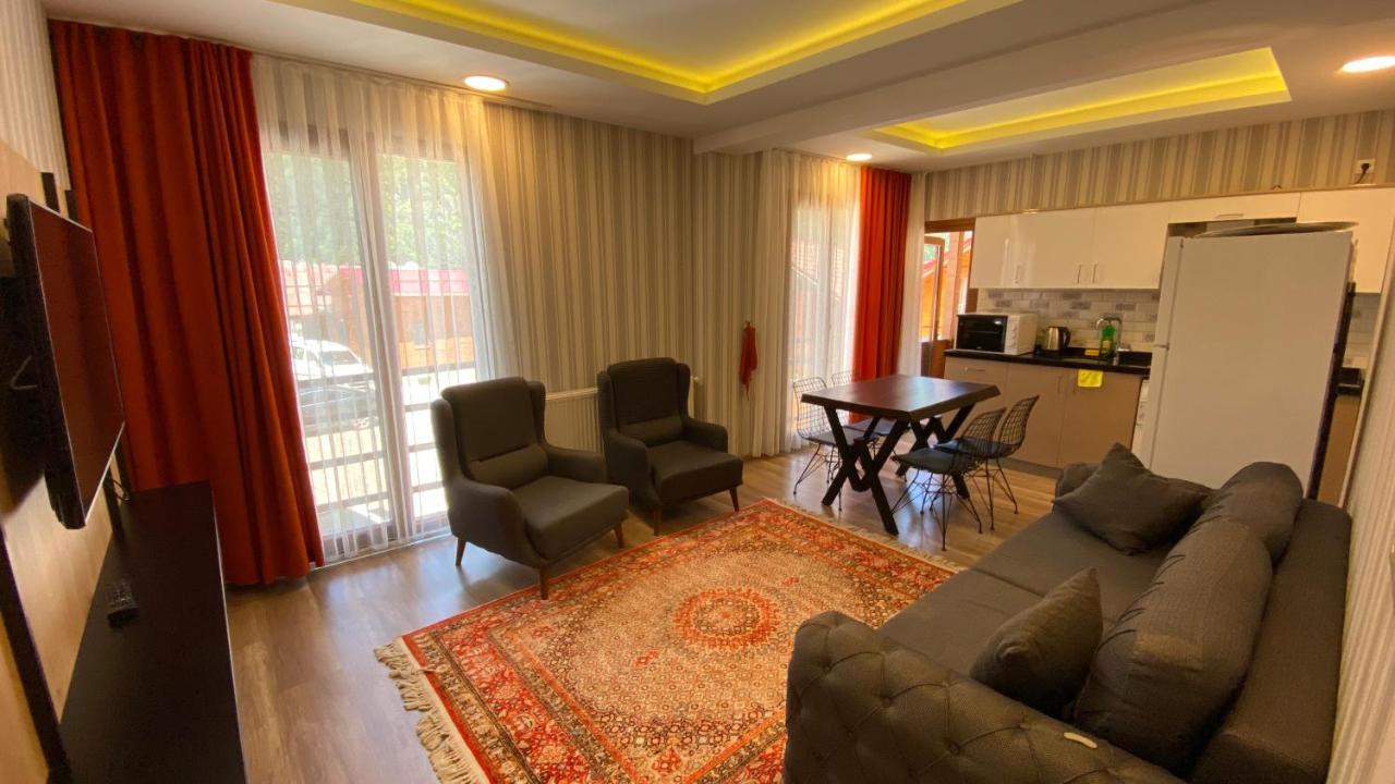 Kaya Residence Uzungöl Zewnętrze zdjęcie