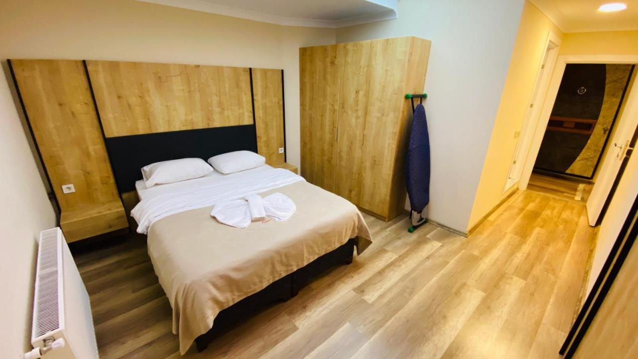 Kaya Residence Uzungöl Zewnętrze zdjęcie