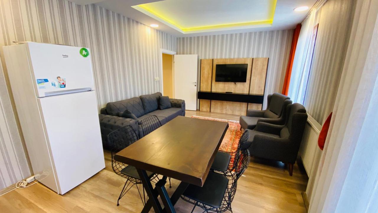 Kaya Residence Uzungöl Zewnętrze zdjęcie