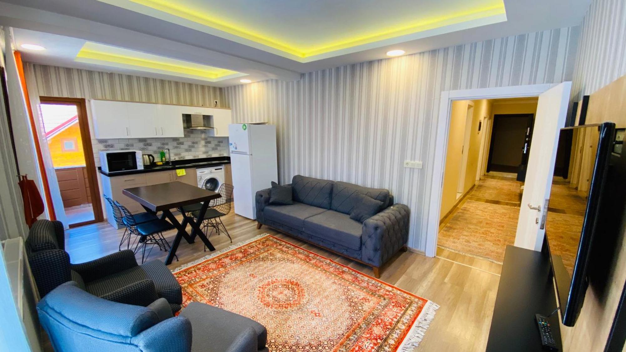Kaya Residence Uzungöl Zewnętrze zdjęcie