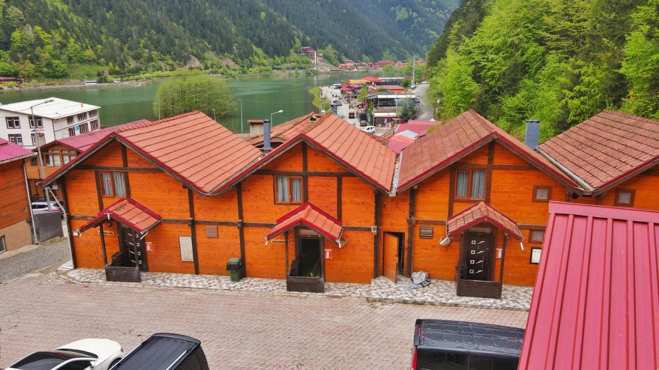 Kaya Residence Uzungöl Zewnętrze zdjęcie