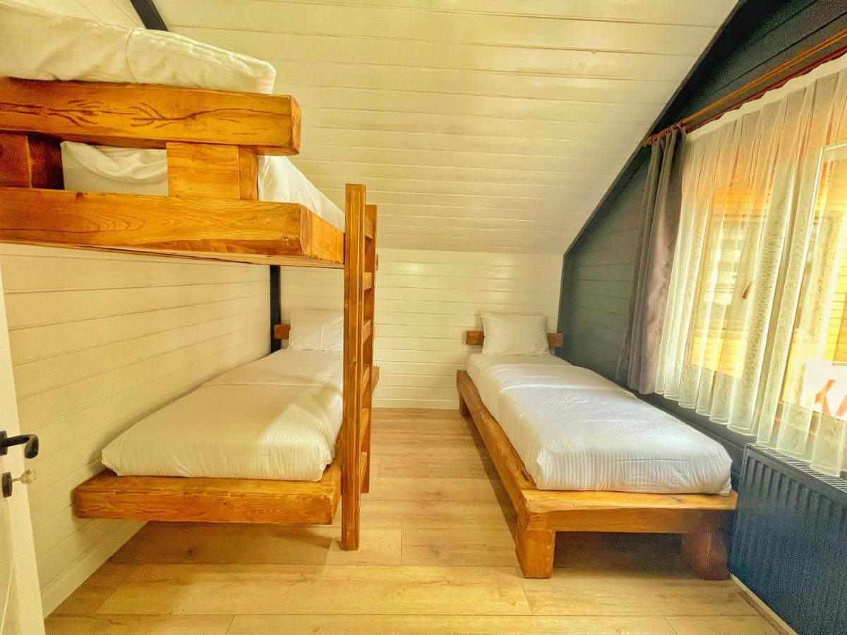 Kaya Residence Uzungöl Zewnętrze zdjęcie