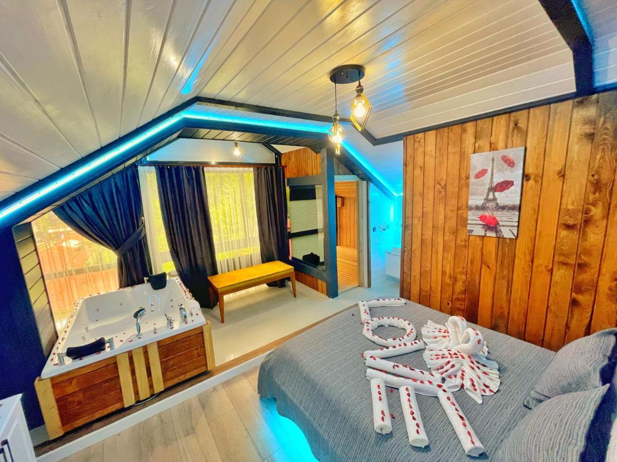 Kaya Residence Uzungöl Zewnętrze zdjęcie