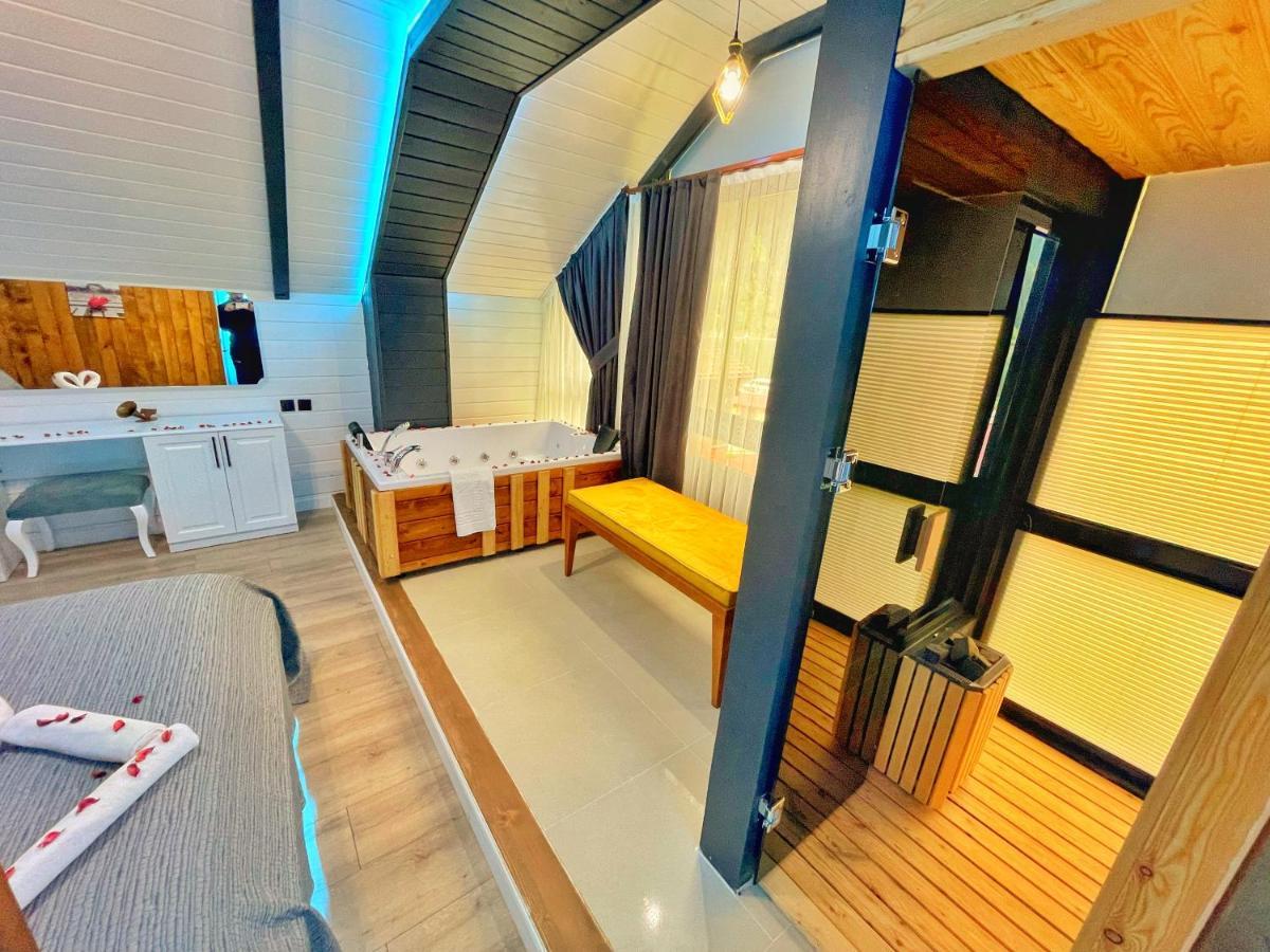 Kaya Residence Uzungöl Zewnętrze zdjęcie