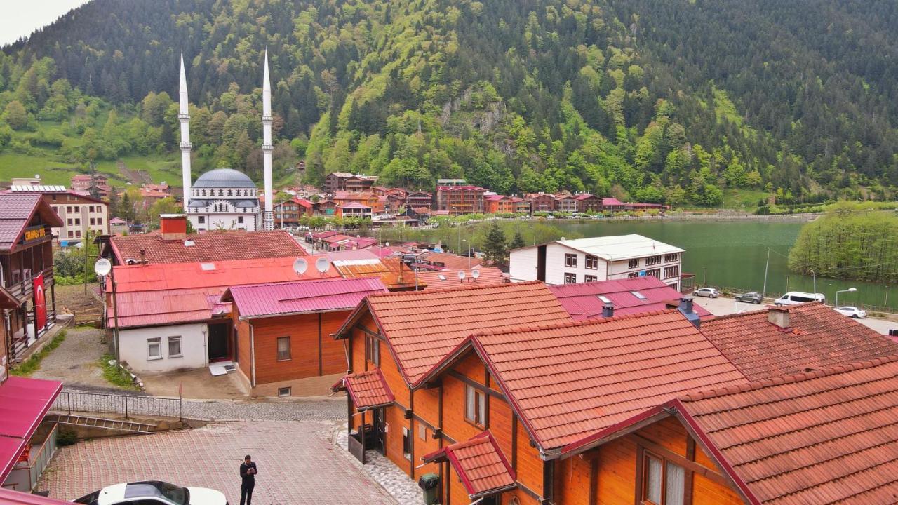 Kaya Residence Uzungöl Zewnętrze zdjęcie