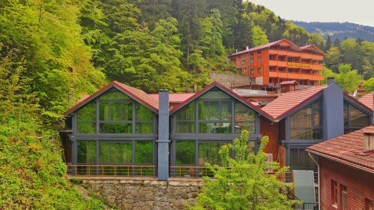 Kaya Residence Uzungöl Zewnętrze zdjęcie